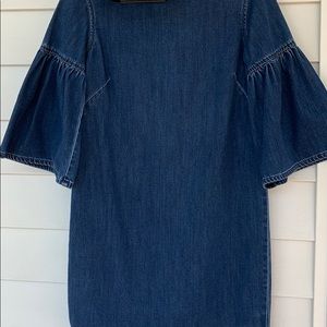 Lauren Denim Dress